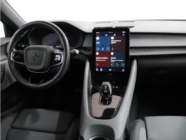 Polestar 2 Long Range Single Motor 78 kWh / Panoramadak / Elektrische Stoelen / Stoel+Stuurverwarming / Harman Kardon / Parkeercamera /
