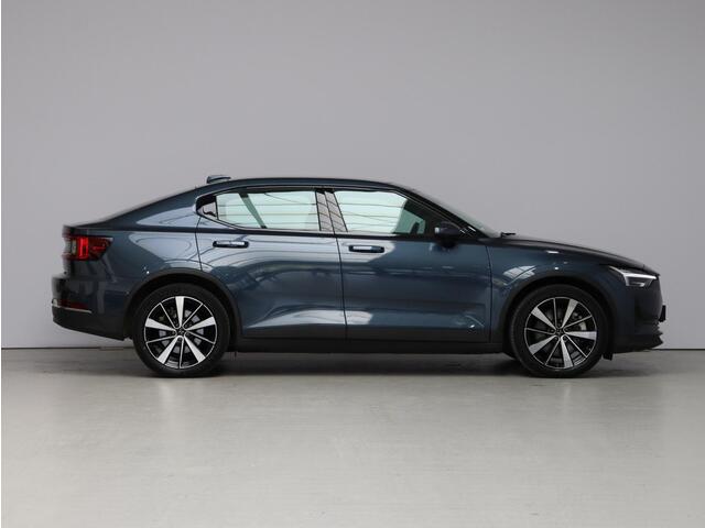 Polestar 2 Long Range Single Motor 78 kWh / Panoramadak / Elektrische Stoelen / Stoel+Stuurverwarming / Harman Kardon / Parkeercamera /