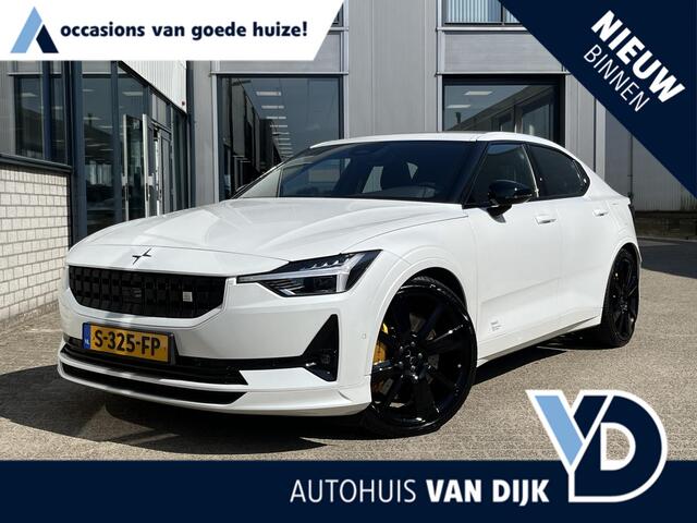Polestar 2 Long Range Dual Motor Performance 82 kWh | NL Auto/Navi/Adapt.Cruise/Clima/Pano-Dak/Apple CarPlay-Android Auto