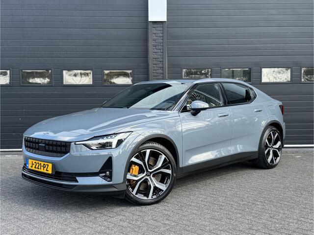 Polestar 2 Long Range Dual Motor Launch Edition 78kWh | Performance Pack | 360 Camera | H&K Audio | ¤22.900,- incl. BTW