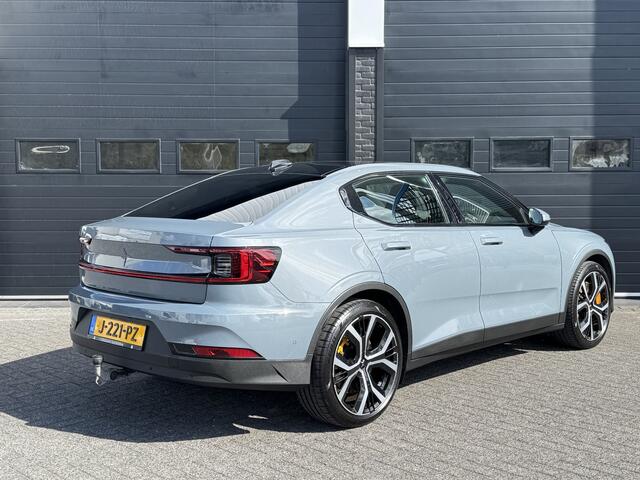 Polestar 2 Long Range Dual Motor Launch Edition 78kWh | Performance Pack | 360 Camera | H&K Audio | ¤22.900,- incl. BTW