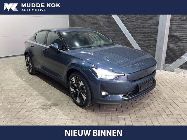 Polestar 2 Long Range Single Motor 82 kWh | Plus | Pilot | Panoramadak | ACC | 360 Camera | Harman/Kardon | 19 Inch