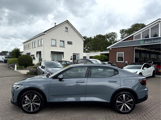 Polestar 2 Long Range Single Motor 78 kWh Warmtepomp, 360'Camera, Adap.Cruise