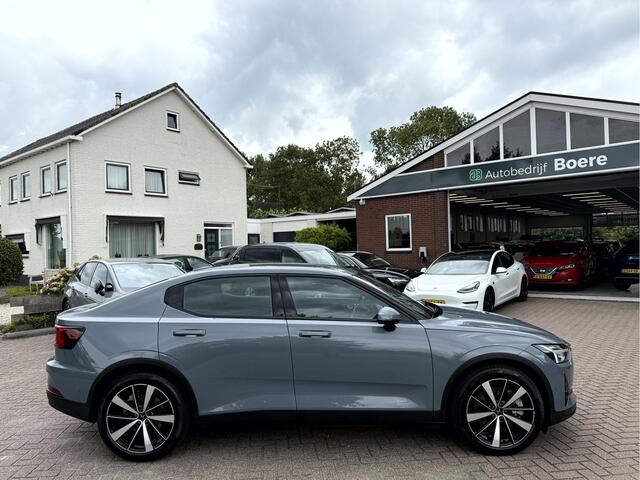 Polestar 2 Long Range Single Motor 78 kWh Warmtepomp, 360'Camera, Adap.Cruise