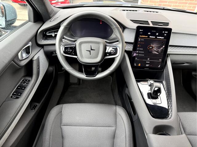 Polestar 2 Long Range Single Motor 78 kWh Warmtepomp, 360'Camera, Adap.Cruise