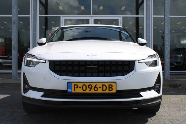 Polestar 2 Long Range Dual Motor Launch Edition 78kWh 408PK | 360 Camera | Verw. Achterstoelen | Adapt. Cruise | Panoramadak
