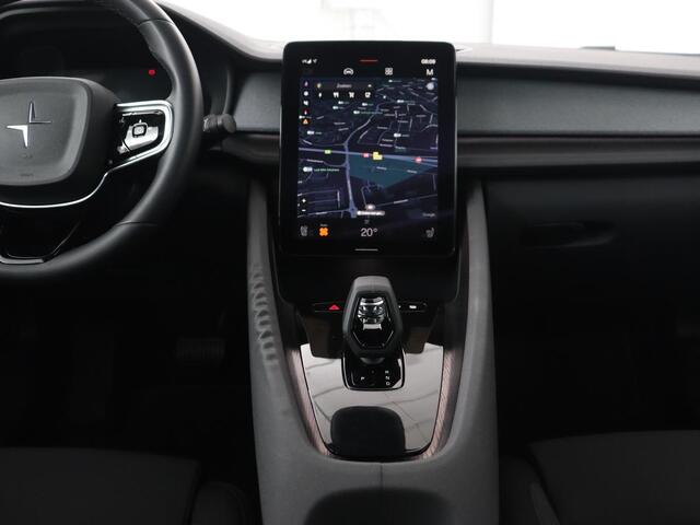 Polestar 2 Long Range Dual Motor Launch Edition 78kWh | Panoramadak | Trekhaak | Stoel & stuurverwarming | 360 camera | Adaptive cruise | Harman/Kardon | Carplay
