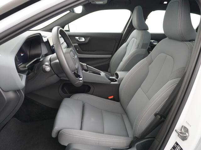 Polestar 2 Long Range 78 kWh Pano-Dak 20" Sleutelloos(Telefoon-sleutel) Adaptive-Cruise Carplay Android 360-Camera Elektr.stoelen+Geheugen Led-Pixel-Lamp WiFi PDC-a+v Park-Assist System-Home-Link Elektr.Klep Google Maps E Phone-Connect.Stoel-Verwarmd 1500kg-trekverm