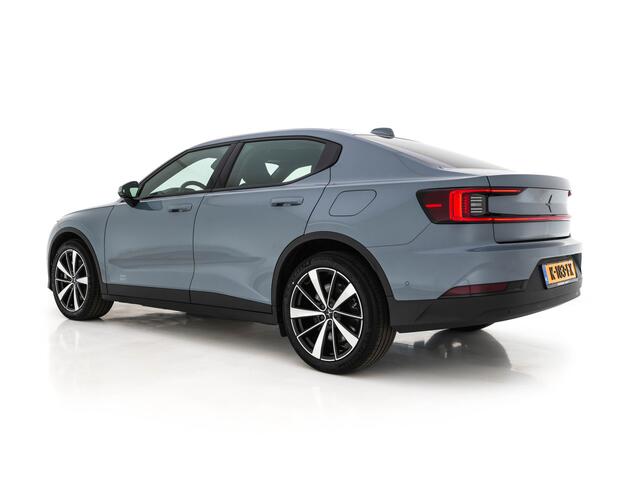 Polestar 2 Long Range Dual Motor Launch Edition 78kWh [ 3-Fase ] (INCL-BTW) *PANO | NAVI-FULLMAP | FULL-LED | ADAPTIVE-CRUISE | BLIND-SPOT | KEYLESS | LANE-ASSIST | DIGI-COCKPIT | CARPLAY | DAB+ | HEATED-COMFORTSEATS | ECC | MEMORY-PACK | PDC | 20''ALU*