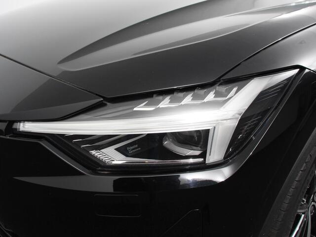 Polestar 2 Long Range Dual Motor 408pk Launch Edition 78kWh | Verwarmde stoelen | Led | Cruise Control | Navigatie | Climate control