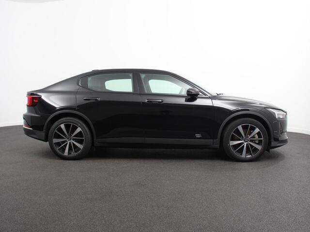 Polestar 2 Long Range Dual Motor 408pk Launch Edition 78kWh | Verwarmde stoelen | Led | Cruise Control | Navigatie | Climate control