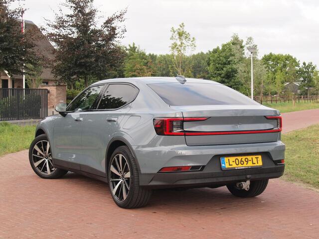 Polestar 2 Long Range Dual Motor Launch Edition 78kWh | Panoramadak | Camera | Harman Kardon | Trekhaak | Apple Carplay |