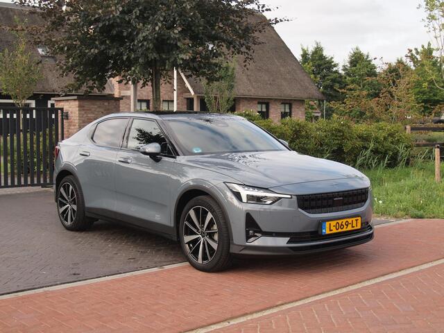 Polestar 2 Long Range Dual Motor Launch Edition 78kWh | Panoramadak | Camera | Harman Kardon | Trekhaak | Apple Carplay |