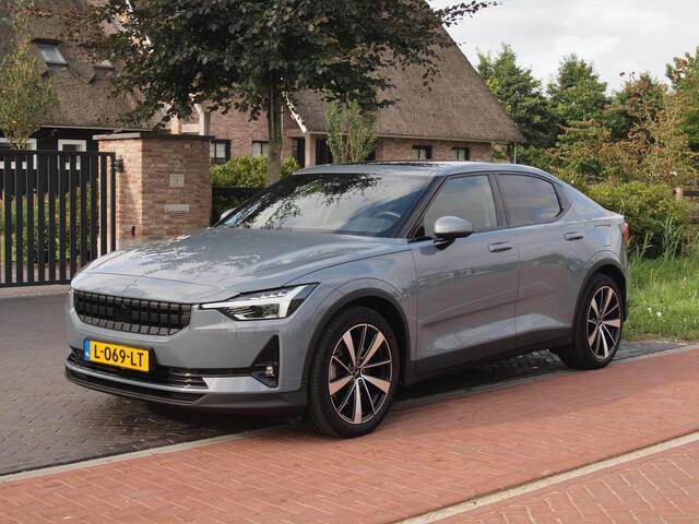 Polestar 2 Long Range Dual Motor Launch Edition 78kWh | Panoramadak | Camera | Harman Kardon | Trekhaak | Apple Carplay |