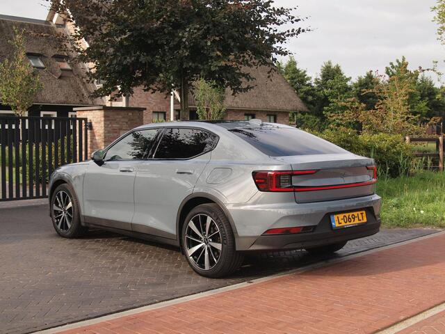 Polestar 2 Long Range Dual Motor Launch Edition 78kWh | Panoramadak | Camera | Harman Kardon | Trekhaak | Apple Carplay |