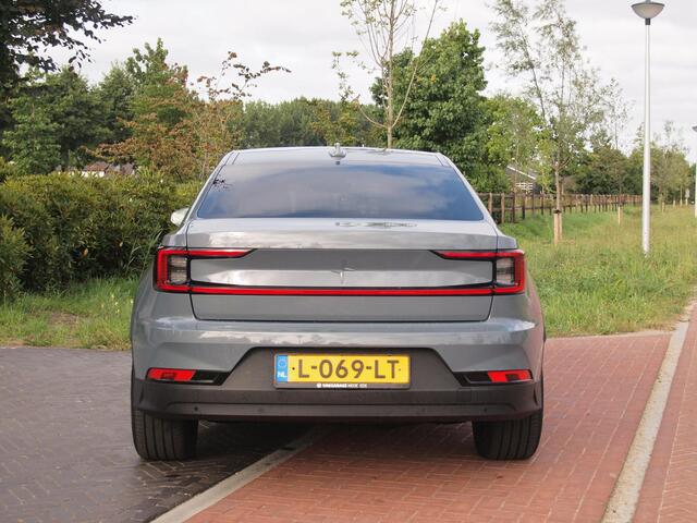 Polestar 2 Long Range Dual Motor Launch Edition 78kWh | Panoramadak | Camera | Harman Kardon | Trekhaak | Apple Carplay |