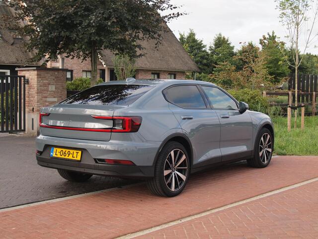 Polestar 2 Long Range Dual Motor Launch Edition 78kWh | Panoramadak | Camera | Harman Kardon | Trekhaak | Apple Carplay |