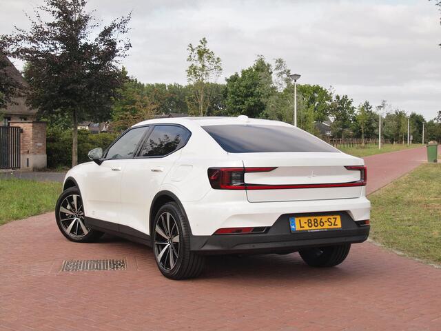 Polestar 2 Long Range Dual Motor 78 kWh | Panoramadak | Harman Kardon | Camera | Apple Carplay |