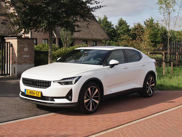 Polestar 2 Long Range Dual Motor 78 kWh | Panoramadak | Harman Kardon | Camera | Apple Carplay |
