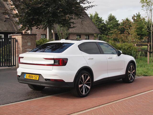 Polestar 2 Long Range Dual Motor 78 kWh | Panoramadak | Harman Kardon | Camera | Apple Carplay |