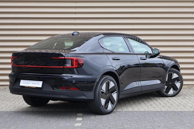 Polestar 2 Long Range Dual motor Plus 82 kWh | Pilot Pack | Climate Pack | Pixel Led