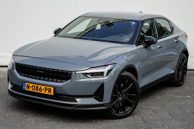 Polestar 2 Long Range Single Motor 78 kWh Camera/ Stoelverwarming/ DAB+/ Elek. achterklep/ Carplay