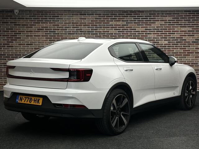 Polestar 2 Standard Range Single Motor 63kWh Memory Panorama Camera Trekhaak 1e Eig NL