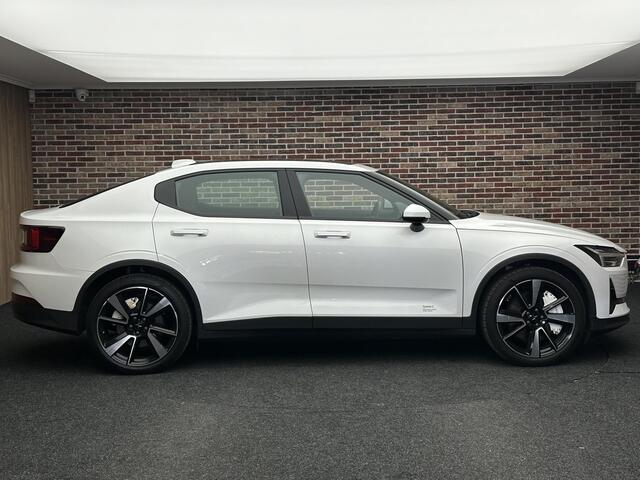Polestar 2 Standard Range Single Motor 63kWh Memory Panorama Camera Trekhaak 1e Eig NL