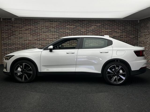 Polestar 2 Standard Range Single Motor 63kWh Memory Panorama Camera Trekhaak 1e Eig NL