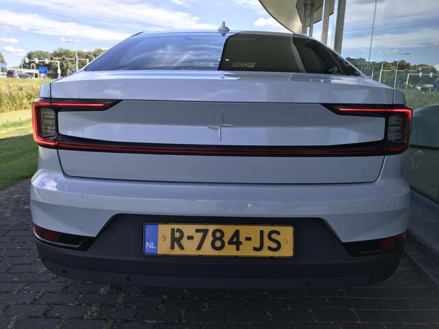 Polestar 2 Long Range Single Motor 78 kWh | Rijklaar incl 12 mnd Bovag | Keyless entry Carplay 360 camera BLIS