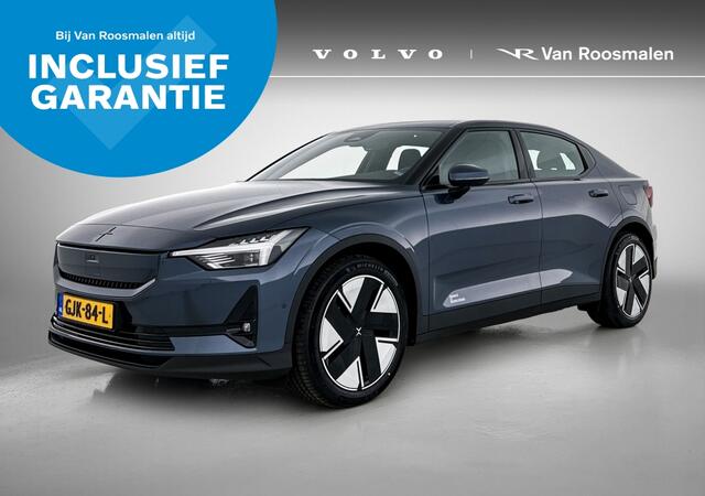 Polestar 2 Long range Dual Motor 82Kwh Pilot Climate Plus Pixel-led