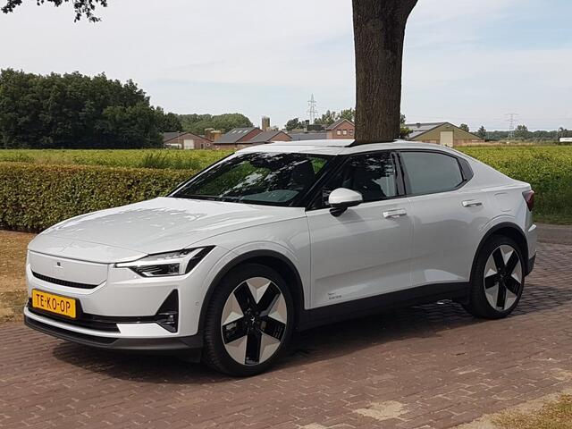 Polestar 2 LR SM 82kWh RWD Pilot Plus alle opties 655km range