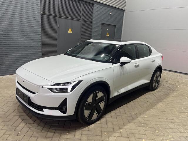 Polestar 2 Long Range Single Motor 82 kWh | NIEUW! | Plus | Pilot | Panoramadak | ACC | 360 Camera | Stoel+Stuurverwarming