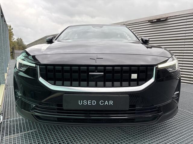 Polestar 2 Long Range Dual Motor 78 kWh Automaat, Polestar Engineered Upgrade, Trekhaak semi elektrisch inklapbaar, Volledig dealer onderhouden, All-season banden