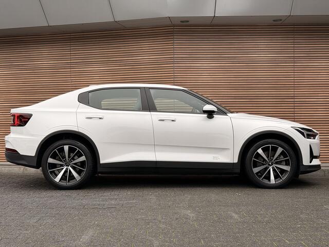 Polestar 2 Standard Range Single Motor 64kWh Navi / Carplay / Camera / Stoelverwarming / Memory / LED / Cruise