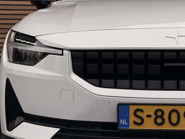 Polestar 2 Standard Range Single Motor 64kWh Navi / Carplay / Camera / Stoelverwarming / Memory / LED / Cruise