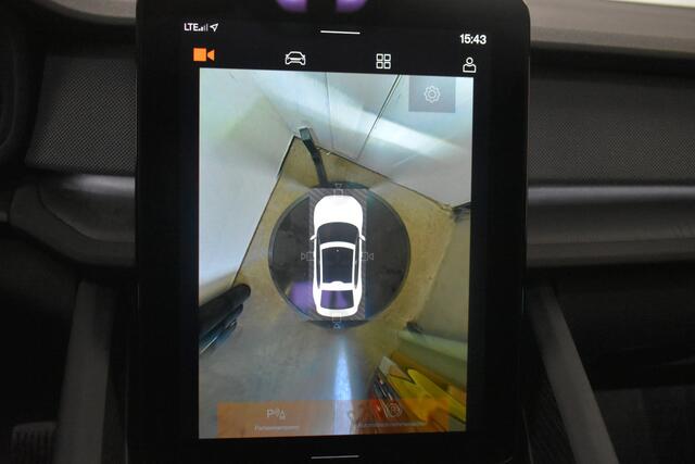 Polestar 2 Long Range Dual Motor Launch Ed 78kWh 409Pk El Trekh+aKlep Pano Harman Cardon