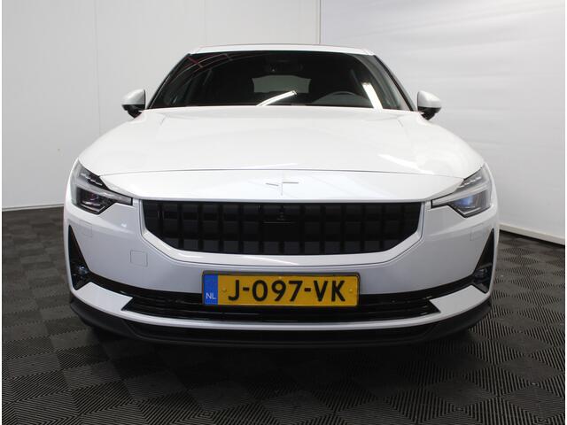 Polestar 2 Long Range Dual Motor Launch Edition 78kWh PANO | CARPLAY | LMV20 | ELECTRHAAK | 360CAMERA | STOELVERW | LED | PANODAK | WIFI