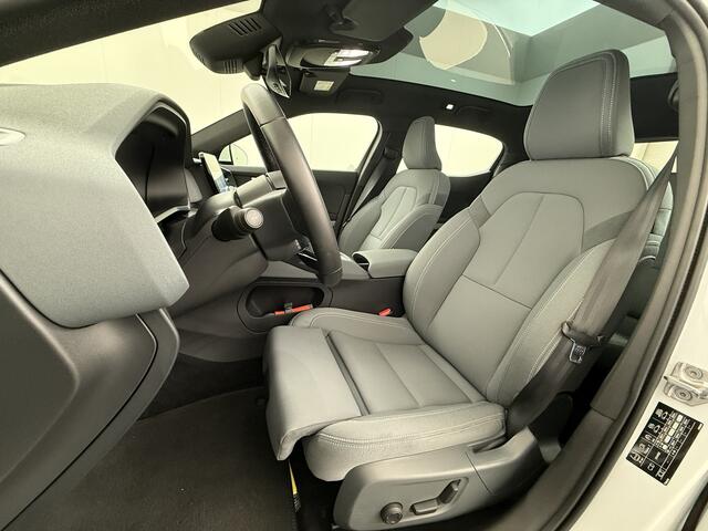 Polestar 2 AUT. 408 pk Long Range Dual Motor SOH 97,5% 78kWh Panorama-Dak Harman&Kardon® Electr.Stoelen Verwarmd+Achterbank+Stuur Adaptive-Cruise Carplay Android 360°Camera 19"Lmv Led-Adaptief WiFi PDC Park-Assist System-Home-Link Elektr.A.Klep Google Maps ECC Apps