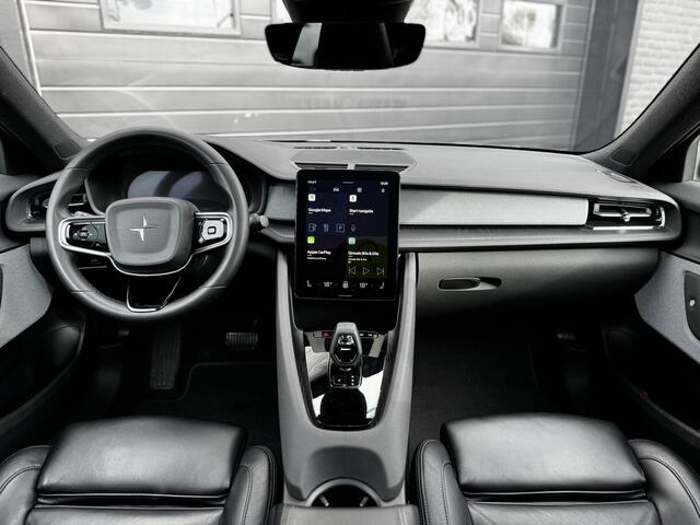 Polestar 2 Long Range Dual Motor Launch Edition 78kWh | Pilot Plus | 93% SOH | Leder | 360 Camera | H&K Audio | ¤23.900,- incl. BTW