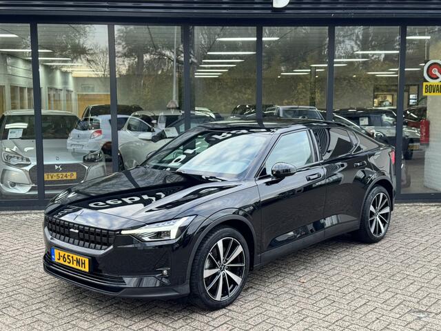 Polestar 2 Long Range Launch Edition 78kWh*Panoramadak*EXPORTPRIJS*