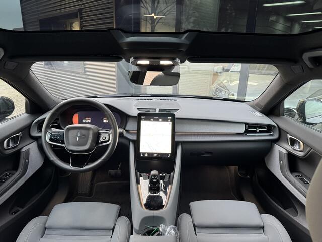 Polestar 2 Long Range Launch Edition 78kWh*Panoramadak*EXPORTPRIJS*