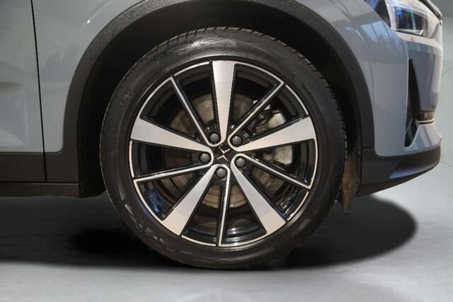 Polestar 2 Long Range Dual Motor 78 kWh | Pilot & Plus Pack | Pano | 3-Fase | Trekhaak