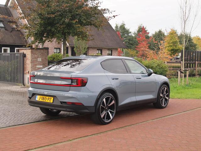 Polestar 2 Long Range Dual Motor Launch Edition 78kWh | Camera | Panoramadak | Harman Kardon | Apple Carplay |