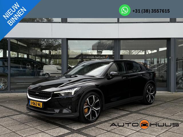 Polestar 2 Long Range Dual Performace Pack | Trekhaak | Panorama | 360 | Camera | Harman Kardon |