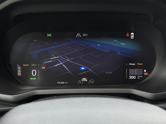 Polestar 2 Long Range Dual Performace Pack | Trekhaak | Panorama | 360 | Camera | Harman Kardon |