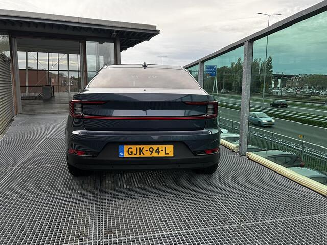 Polestar 2 Long Range Dual Motor Performance Plus 82 kWh Panoramadak, Electr. verstelbare voorstoelen, Geventileerde voorstoelen, Verwarmde stoelen 4X, Harman-Kardon Premium audio