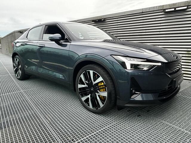 Polestar 2 Long Range Dual Motor Performance Plus 82 kWh Panoramadak, Electr. verstelbare voorstoelen, Geventileerde voorstoelen, Verwarmde stoelen 4X, Harman-Kardon Premium audio