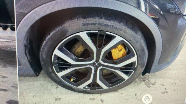 Polestar 2 Long Range Dual Motor 78 kWh. Performance 408PK - Leder - Glazendak