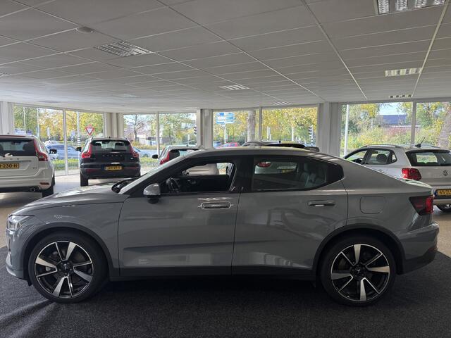 Polestar 2 Long Range Dual Motor Launch Edition 78kWh
